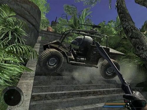 Video Game Easter Eggs : Far Cry (2004)