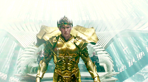 hawkwoman:Aquaman (2018)