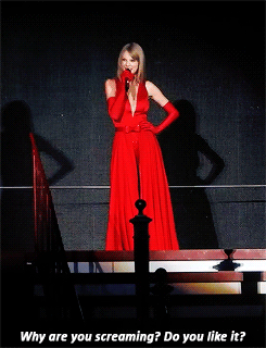 areweoutofthewoods:when Taylor made the whole fandom gay