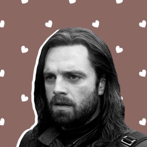 wi-atch:Bucky Barnes icons! ♡ (Anyone can use)