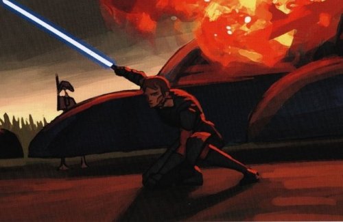 gffa:Star Wars: The Clone Wars: Bonus Concept Art