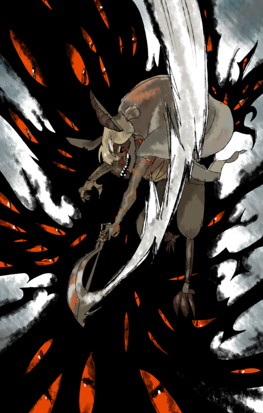 Boceto Vs Color