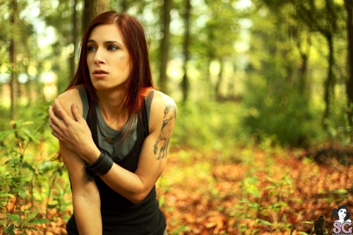 suicidegirlslover:  Arroia Suicide