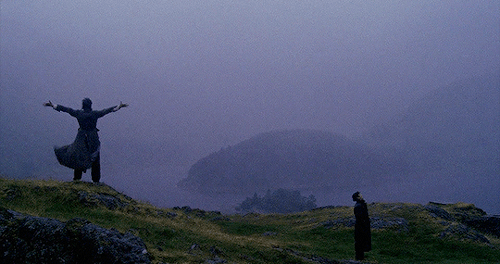 dirkbogardes:He told me you were in purgatory because he couldn’t love you.— WITHNAIL & I (1987)