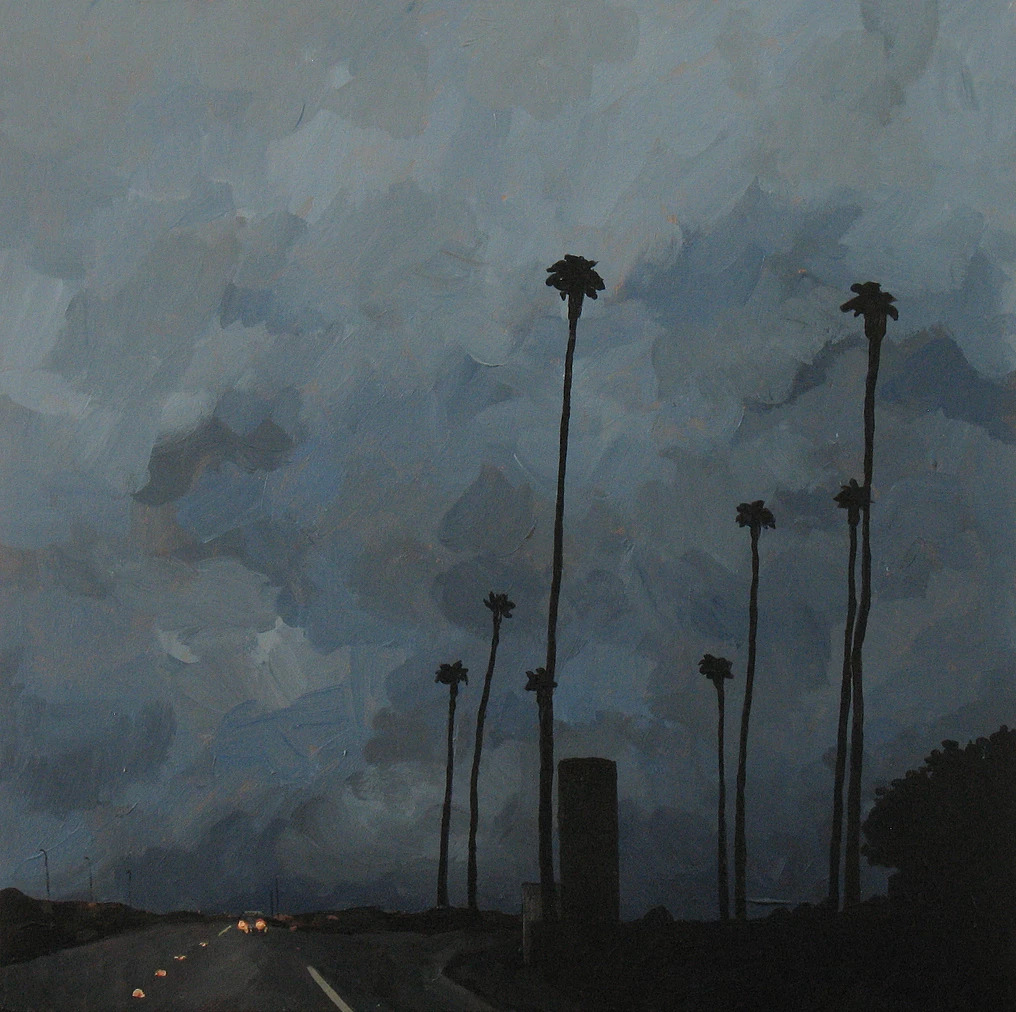 nevver: Skyscapes, Chloe Wilson (because)