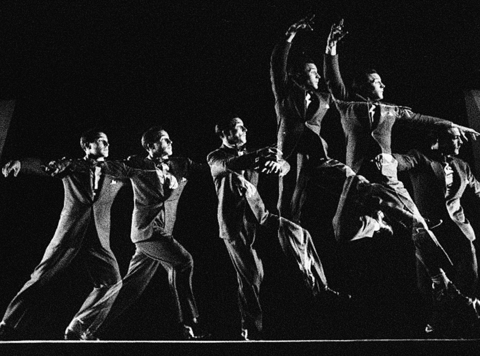 blowmyblues:    I miss the romance. I keep saying this over and over again, but dance