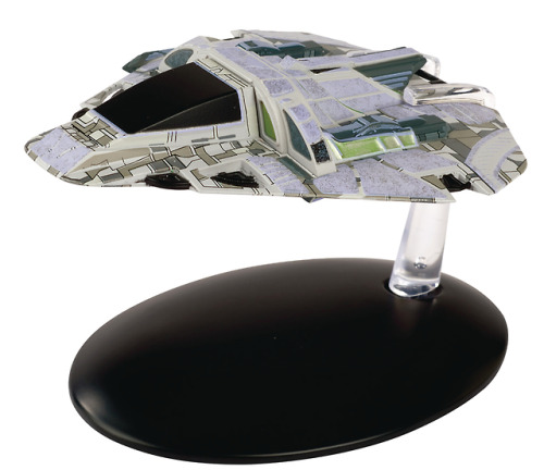 Latest ships revealed from Eaglemoss&rsquo; Star Trek The Official Starships Collection.