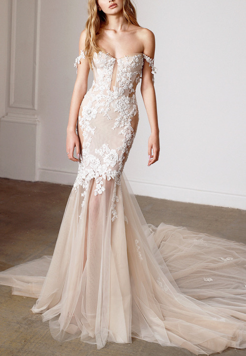 Galia Lahav ‘Do Not Disturb’ Spring 2022 Bridal Couture Collection