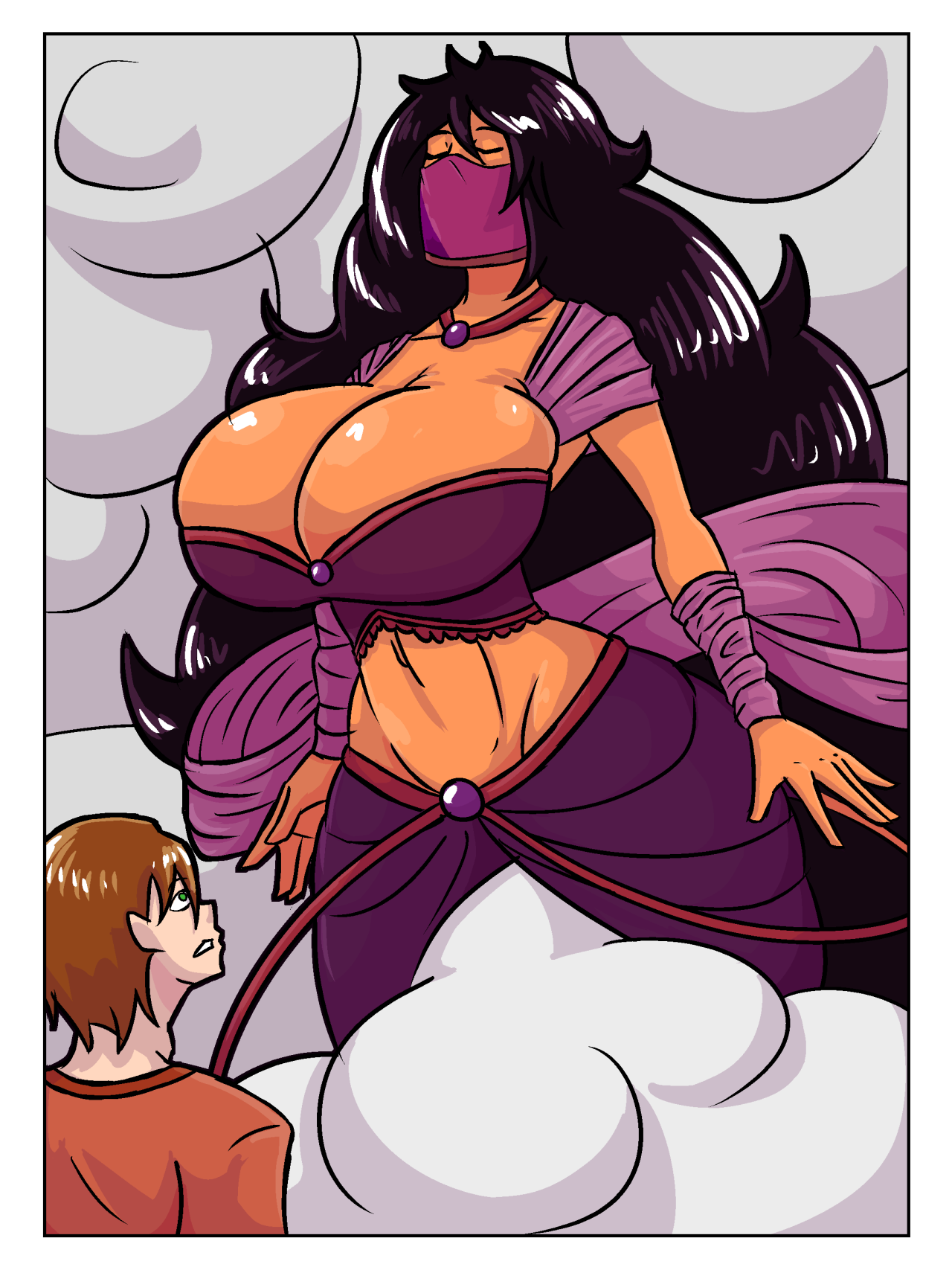 tourin17:  1500 Watchers Comic at my DeviantArt 