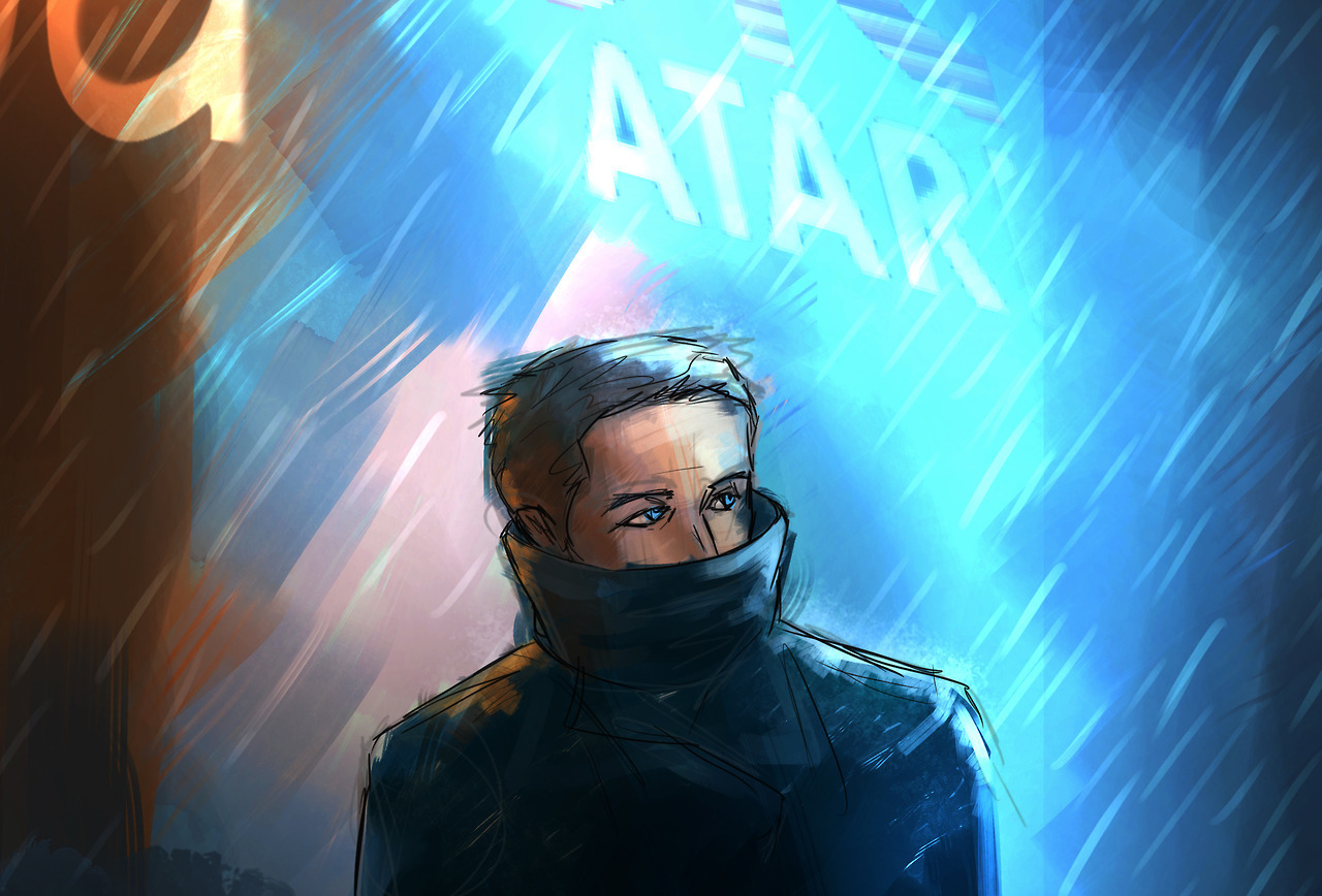 lileiv:Saw the new Blade Runner