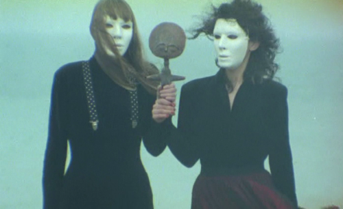 cryism:  Lost In New York (1989), directed by Jean Rollin 