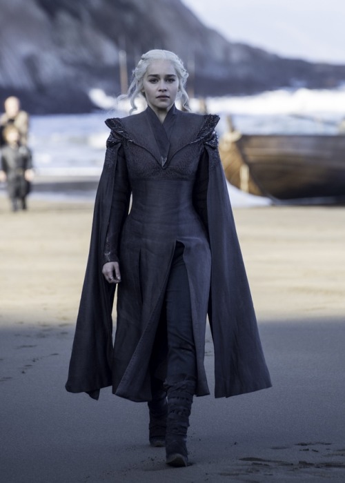 Daenerys Targaryen | S7 Promo Images | x