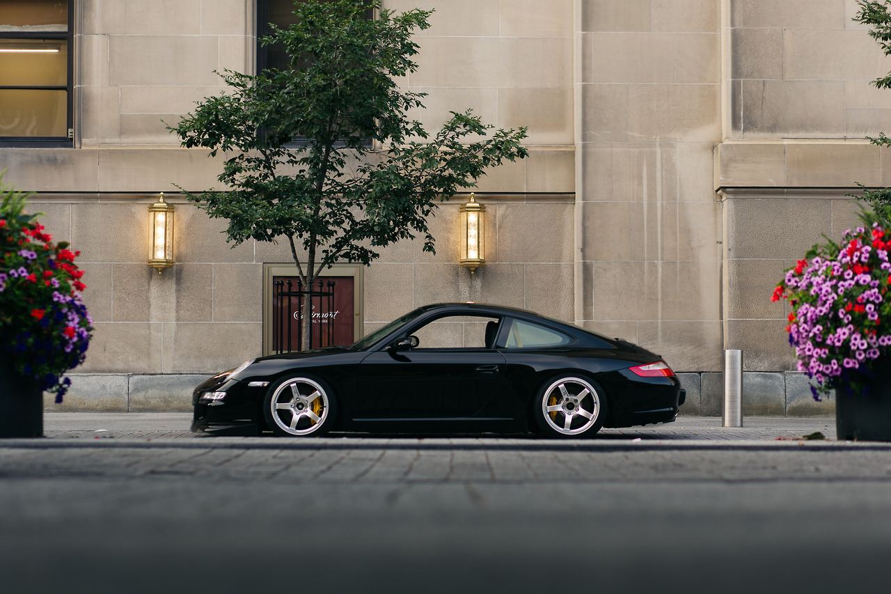 chdrv:Dan’s 911 - Part 1 (Shot by Victor Chadarov) 
