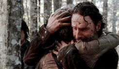 atlantafive:  make me choose  asked by rottenwasp: Carol and Rick’s reunion in 3x07 or 5x01? 