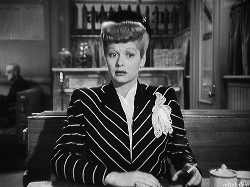 Lucille Ball wiping away tears in The Dark Corner (1946). #1940s #the dark corner #lucille ball#film noir#noir#henry hathaway#classic film#old movies#classic movies#1940s style#glamour#diner