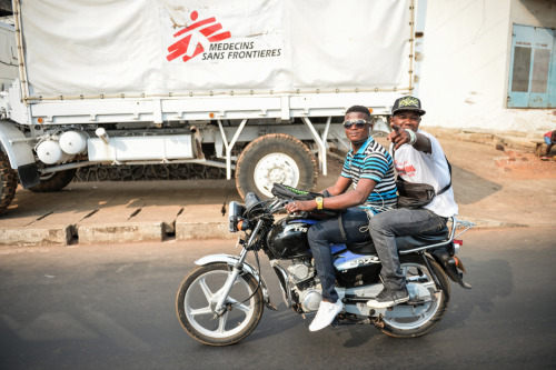 Paul Shaw: The Streets of Sierra LeoneSierra Leone is a colourful, beautiful, positive country. Here