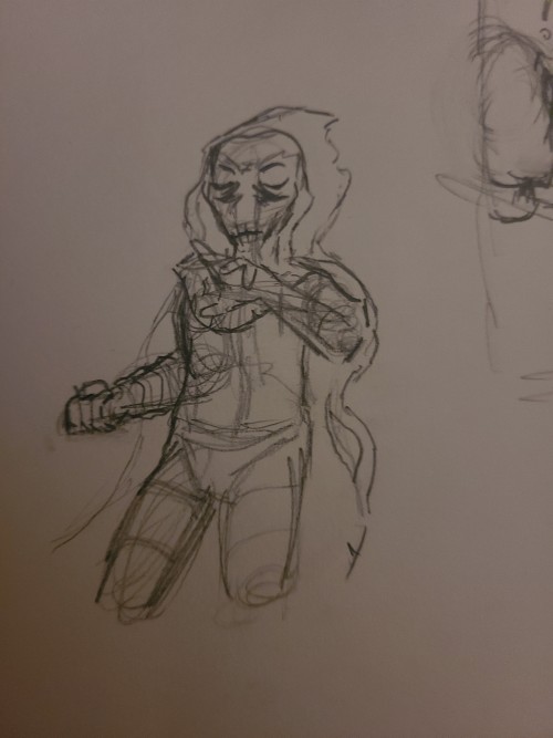 Someone Hasn't Posted In A While, I'll Try To Change That. The 9th Picture Is A Redraw Of A Character