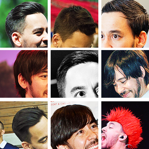 oh-shitnice-deactivated20140728:Mike Shinoda + hairDAT HAIR