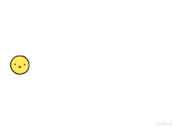 chibird:  A little rolling happy face to cheer you up. : )