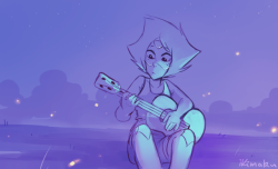 ikimaru:let Lapis have a song 🎵🎵