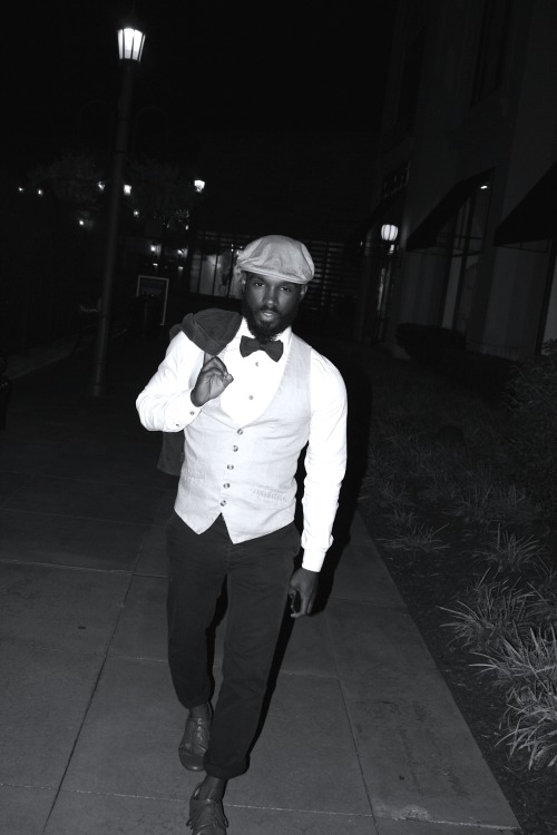 blackfashion:  H&M Rolston Carryl Jr., 20, Huntsville AL Submitted by: www.tumblr.com/leelandpreston Photographed by: Leeland Preston (www.tumblr.com/leelandpreston)
