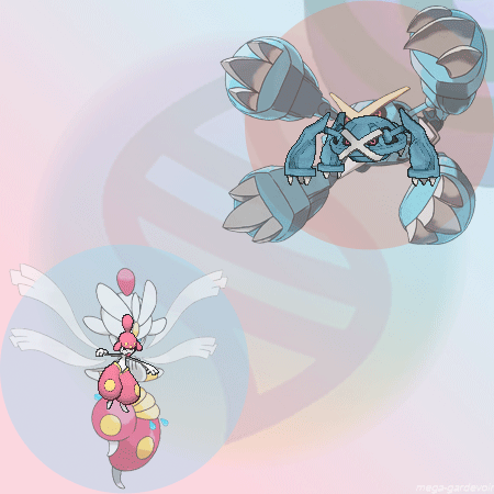 mega-gardevoir:  Mega-Psychics 