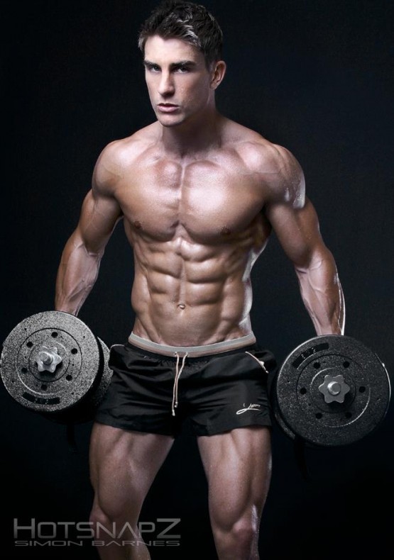 poloscap:  Ryan Terry By Simon Barnes 