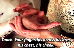 fuckyeahlipsticklesbians:   You see, a woman’s power isn’t in her beauty or her