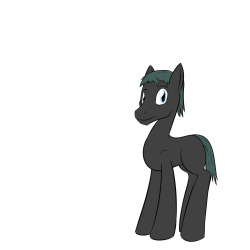 One final ponification, this time based on a cat oc named Holden.