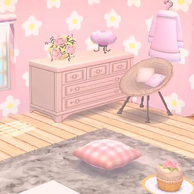 mayor-tamako: cookie's pink room