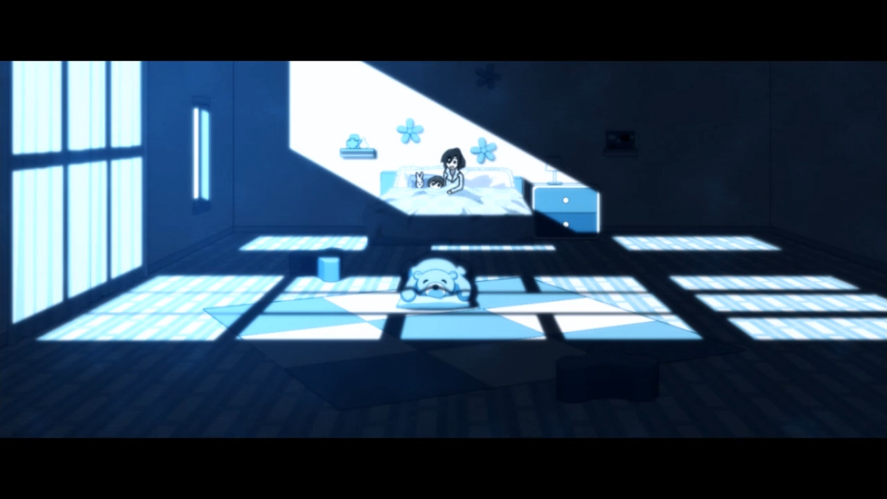 akaneiro-onegai:  Act 09 — TV vs BD