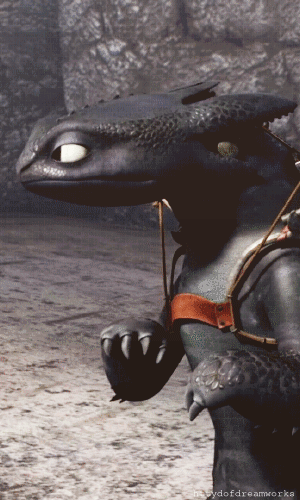 httydofdreamworks:  Aww  (◡‿◡✿)