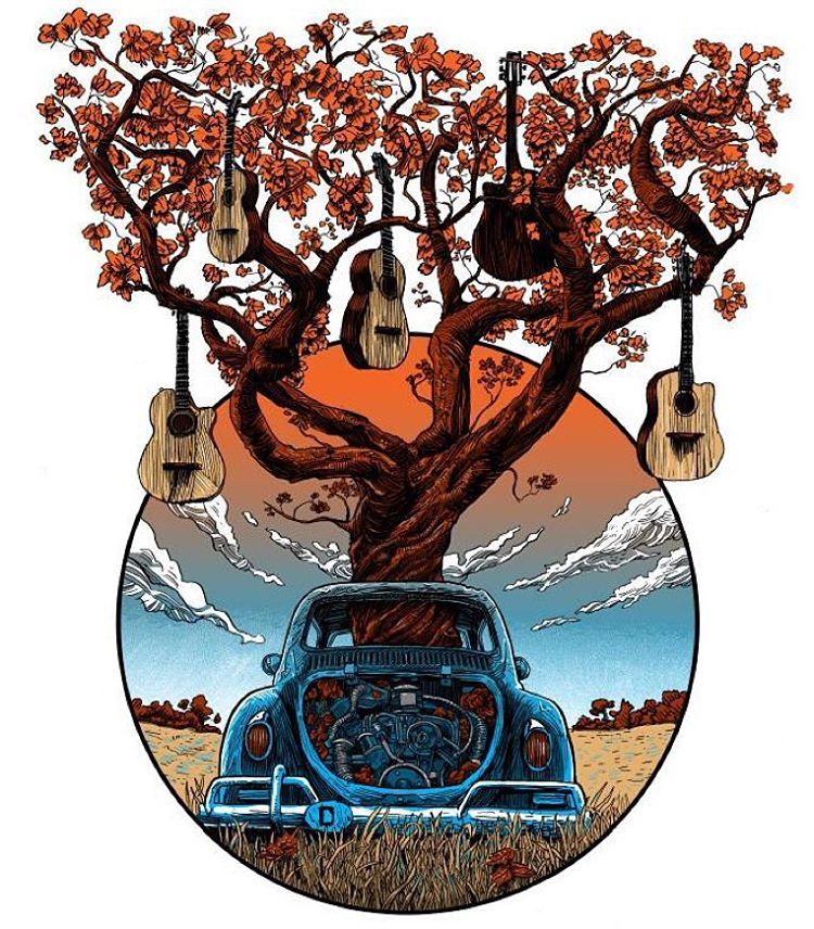 crossconnectmag:  Illustrations by Tim DoyleTim Doyle (featured previously) is