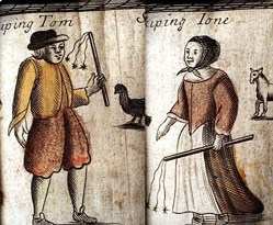 peashooter85:Whipping Tom and the Serial Spankers of 17th and 18th century EnglandOne of the most un