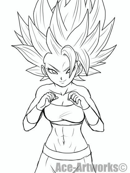 ace-artworks:  another practice animation XD decided to add more swol to her X3Here’s