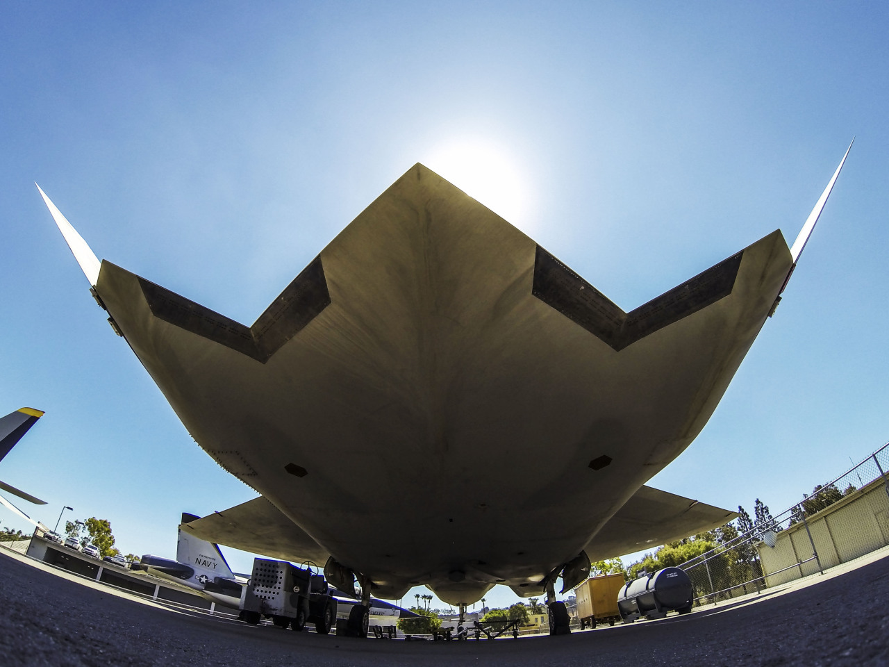 projecthabu:       Growing up, I was a Lockheed kid. My grandfather, who took