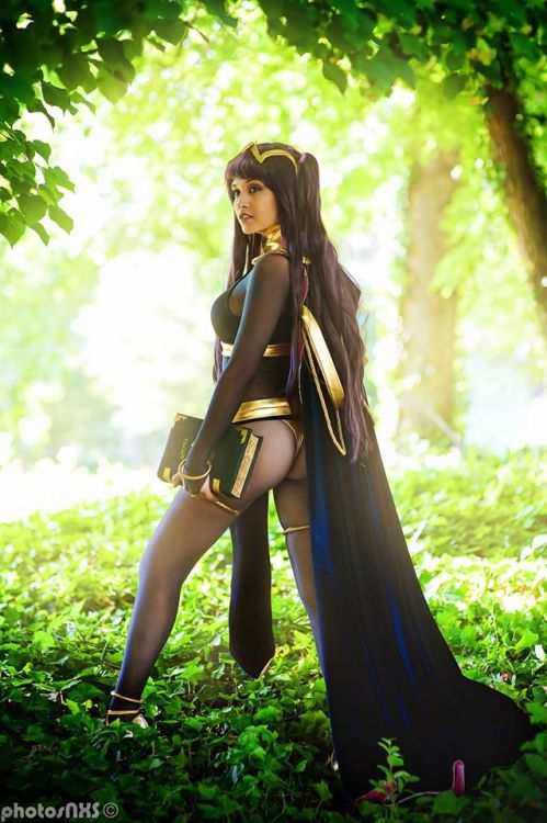 Porn cosplayandgeekstuff:    Fushichō Cosplay (USA) photos