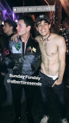 hotfamousmen:  Alberto Rosende