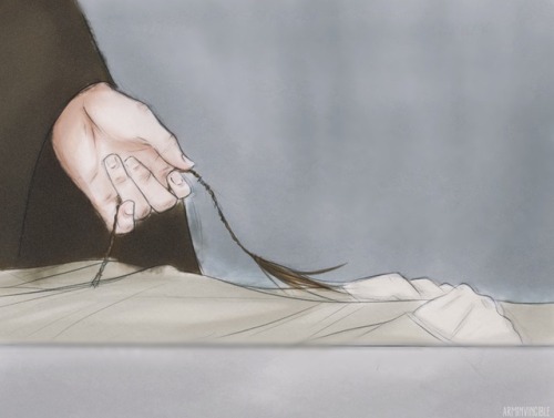 Obi-Wan Kenobi Held Thirteen Years Between His Fingers.
