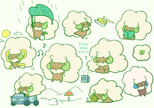 phylloodles:Sheep-therapy