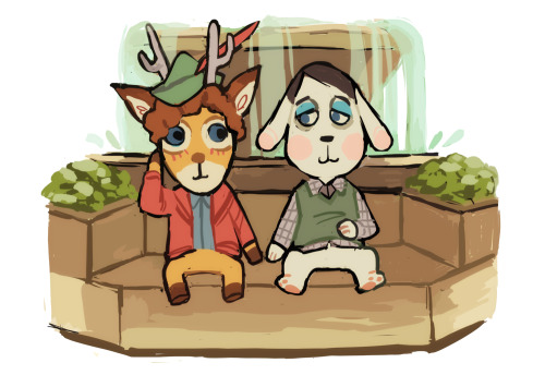 jununy:animal crossing silicon valley