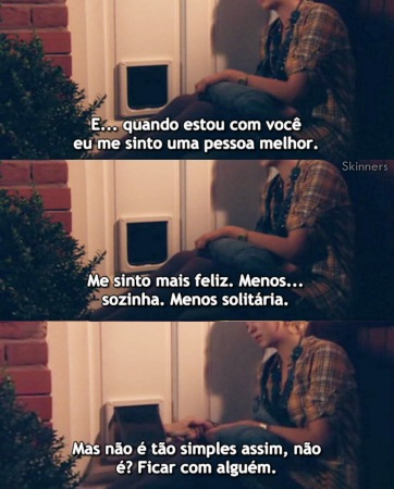 Skins | via Facebook on We Heart It. http://weheartit.com/entry/74728031/via/cigarette_smoke
