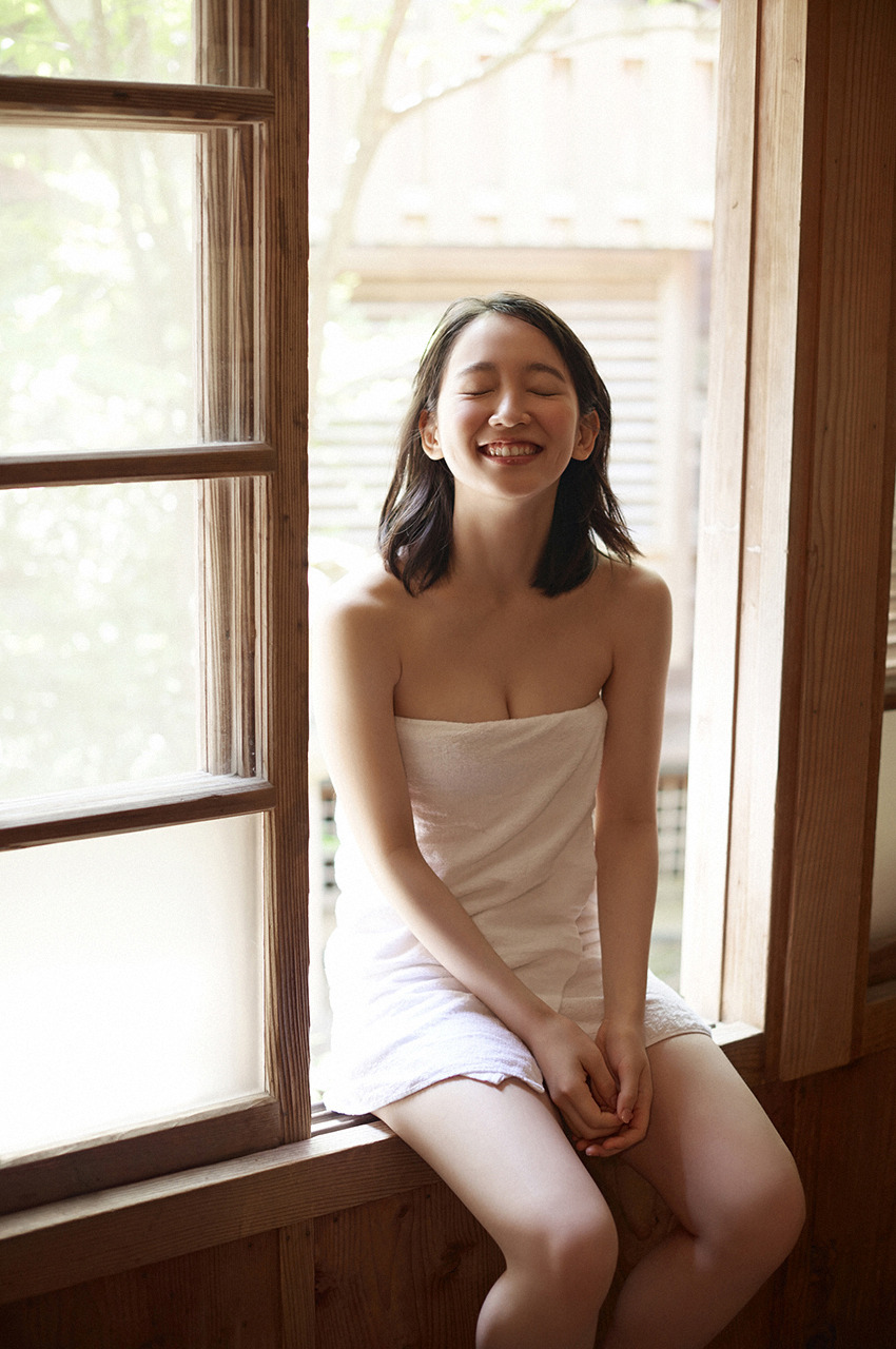 yoimachi:  吉岡里帆