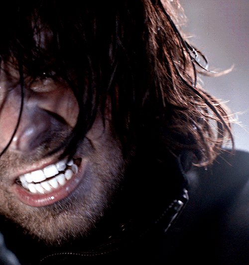 Sebastian Stan As James Bucky BarnesCAPTAIN AMERICA: CIVIL WAR- 2016 Dir. Joe & Anthony Russo