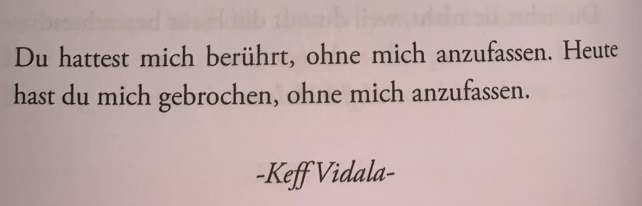 Zitate unglücklich verliebt