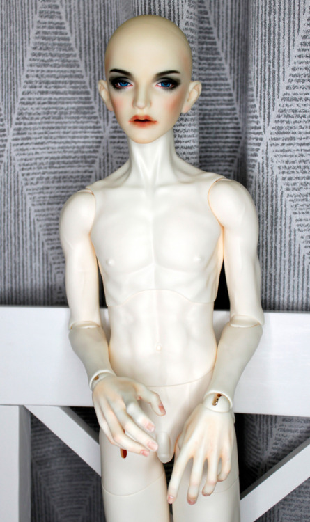 IOS body LLT Roderich head (white) – $700 Ships from Ukraine, Kiev | I will ship international