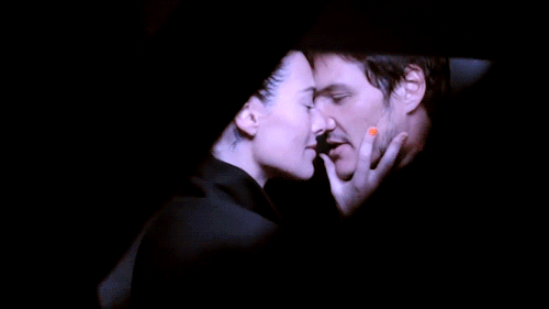 Pedro Pascal And Lena Headey For HUNGER TV.