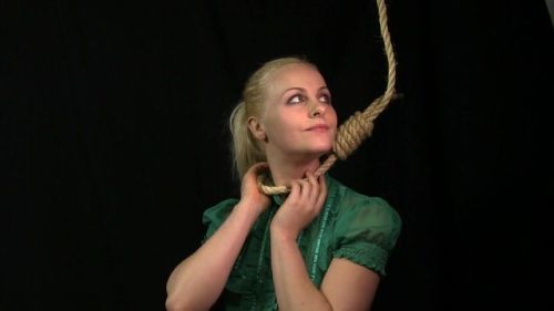 zviazovac:girl & Noose