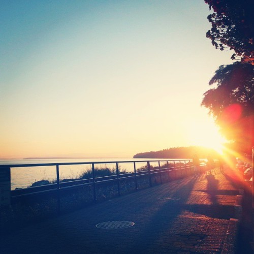 Don’t u wish u were hereeeeee #ilovecanada #whiterock