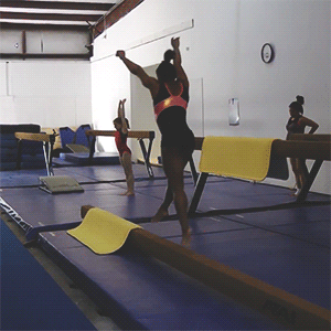 rudegyalchina:blackfitandfab:jordynslefteyebrow:  soooooooo wanna talk about this   Magical flying Black girl!  We all magic though . She has fairy dust ❤️ and Diamond :))